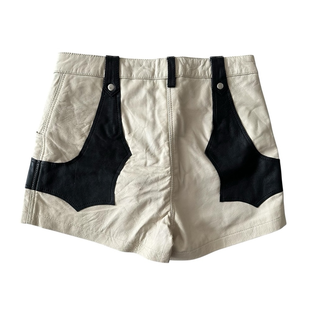 Boot Barn x Understated Leather Shorts - Picture 5 of 5